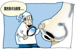 在重庆春季儿童过敏性鼻炎久治不愈的危害