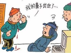 孩子为什么经常流鼻血