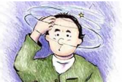 为什么会出现眩晕呢