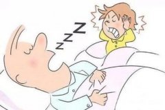 睡觉打呼噜是什么原因导致的