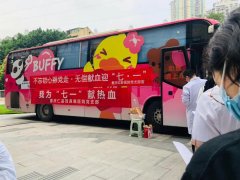 重庆仁品耳鼻喉医院职工献热血、传递爱……