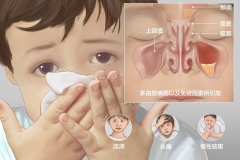 儿童鼻窦炎的病因有哪些，儿童鼻窦炎怎么治能