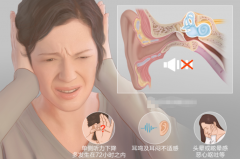 突发性耳聋的临床症状，重庆耳鼻喉科医院