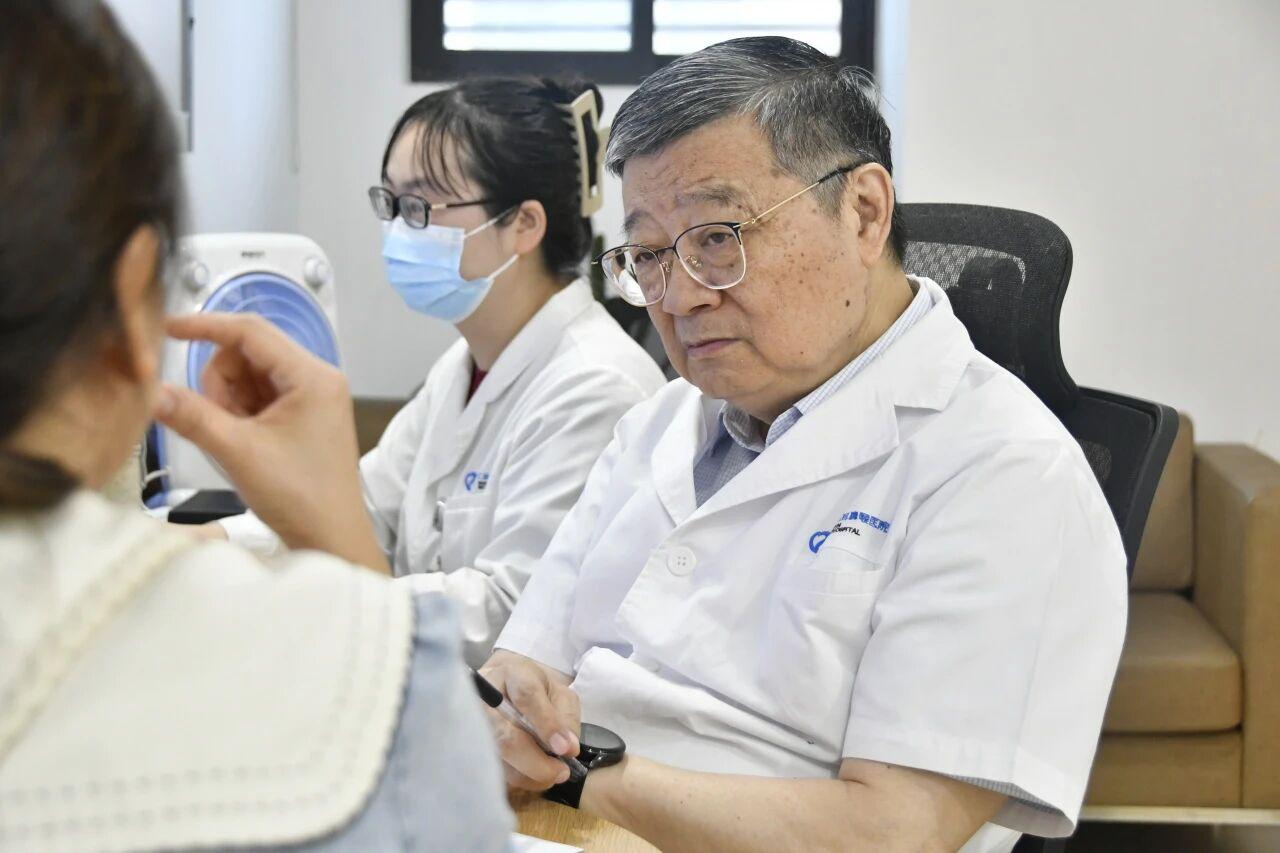 名医有约|9月21日，耳聋耳鸣专家李明教授到院坐诊