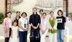 重庆信息技术职业学院传统养生运动文化研究院团队莅临我院参观研学